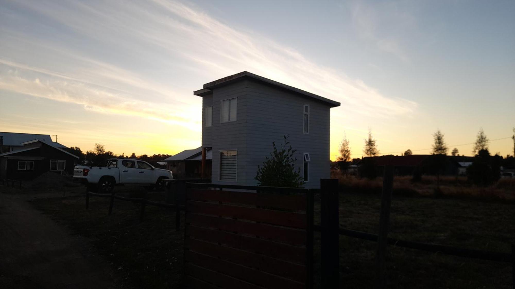 Cabanas Lya Apartment Puyehue Exterior foto